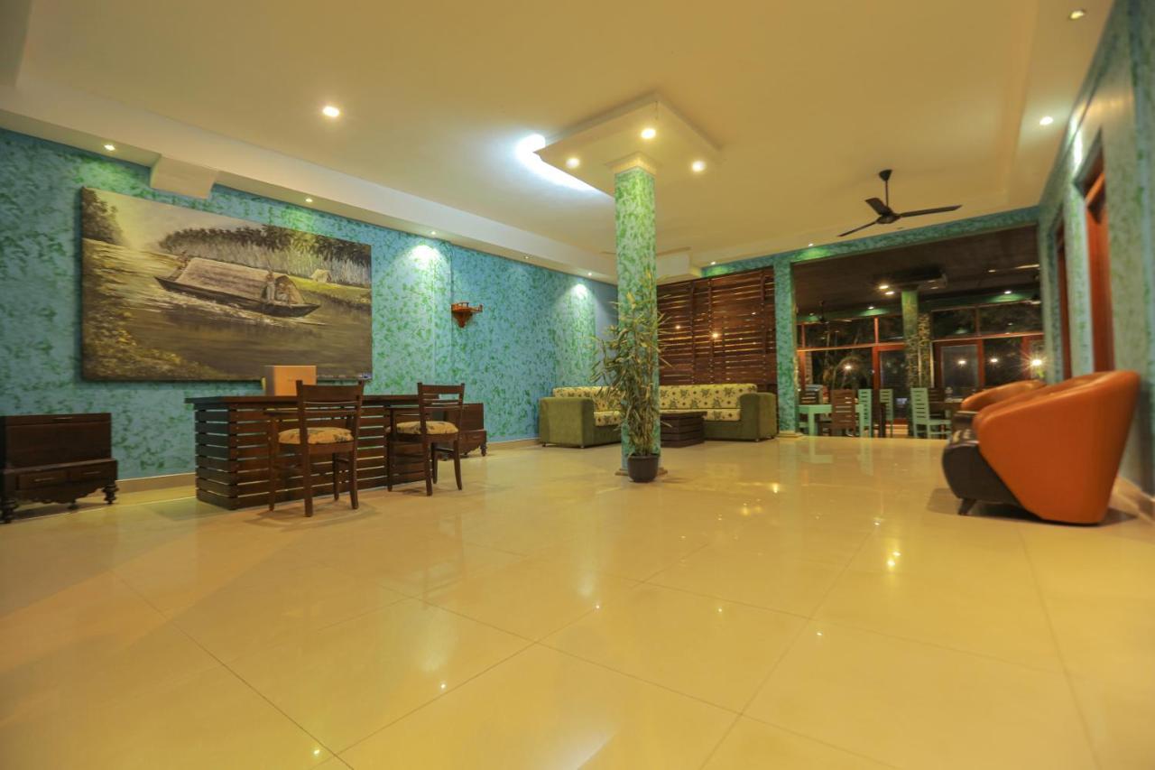 נגומבו Summerside Residence מראה חיצוני תמונה